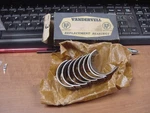 Vandervell Rod Bearings Morris Mini Austin Healey Sprite Bugeye 948 1098 1275. Fixed Price $49.00.