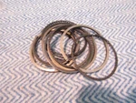 Nos 1971 1972 1973 Ford Pinto 1600CC Engine Piston Rings Set Complete Std Bore. Fixed Price $49.99.