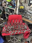 Lot Original Volkswagen Vw Bug Beetle Connecting Rods 311B 1300 1400 1600CC. Fixed Price $229.99.
