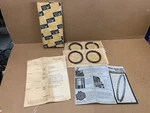 Mg Covmo Apex Piston Ring Set Ra 10727 060" Nos. Fixed Price $55.50.