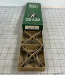 Toledo Engine Bearings 6-CB21M 33-44 Dodge/plymouth Flathead Nos New. Fixed Price $29.99.