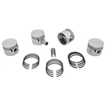 Mg Midget 1500,TRIUMPH Spitfire Mkiv Piston Set, +0.040" 155169/40. Fixed Price $208.12.