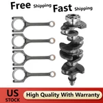 G4NB 1.8L Engine Crankshaft & Connecting Rods Fits Hyundai Elantra Kia Forte K4. Fixed Price $169.58.