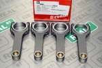 Brian Crower H Beam Sportsman Rods ARP2000 Fits Genesis G4KF 2.0L BC6519. Fixed Price $657.30.