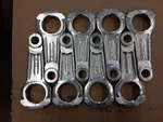 Brc 426 Hemi Aluminum Connecting Rods 7.04. 1.09 Pin. Fixed Price $200.00.