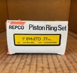 Repco Engine Piston Ring Set #p 894-STD / Fxp Fits Vw Beetle 1954-65. Fixed Price $29.95.