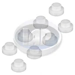 Engine Piston Wrist Pin Retainer Iap/kuhltek Motorwerks AC198960. Fixed Price $70.96.