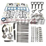 Engine Overhaul Rebuild Kit W/timing Bolts For Audi A6 A7 A8 S4 S5 Q7 3.0 Tfsi. Fixed Price $170.99.