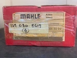 *mahle/kolben Piston Set .040 1.00MM - Oe #127 030 86 17 Mercedes 230SL. Fixed Price $1199.95.
