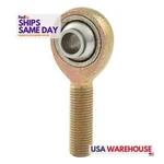 Aurora HXAB-6T, One Cadmium Steel Male Rod End High Mis 3/8X7/FITS 16-20LH Teflo. Fixed Price $95.66.