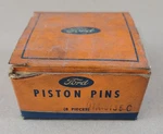 New 1938-1942 Ford V8 90 Hp Piston Pins 01A-6135-C Fomoco Vintage. Fixed Price $39.99.