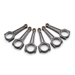Manley Pro Series I-beam Rods Ford Ba Falcon XR6 Turbo 4.0L 14427-6. Fixed Price $1543.34.