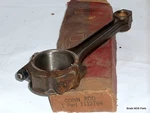 Nos Mopar 1937-39 1946-50 Chrysler Desoto Connecting Rod 1112764. Fixed Price $56.99.