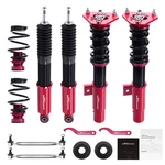 Coilovers Suspension Springs Kit For Volkswagen Vw Golf Gti MK5 MK6 2003-2012. Fixed Price $289.05.