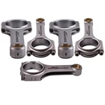 Connecting Rods Conrod For Audi RS2 2.2L Turbo 5CYL Bielle Pleuel Arp Bolts Tuv. Fixed Price $463.27.