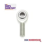 Drp 007 52611, One Zinc Steel Rod End Rh Male 5/8 Chromoly Low Friction Performa. Fixed Price $84.06.