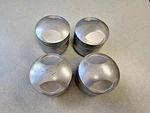 Lot Of Used Original Genuine Porsche 911E 2.2 9.1:1 Pistons 84V51 9/69. Fixed Price $200.00.