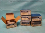 1939 - 54 Pontiac 222 223 239 Rod Bearings 002 Special Deluxe Chieftain. Fixed Price $125.00.