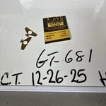 (1) Set 3692517 Nos 1929 1953 Chevrolet Connecting Rod Shim Genuine. Fixed Price $22.50.