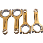 Titanizing Connecting Rods For Mazda Axela Skyactiv-g 2.0L Engine Arp 154.8MM. Fixed Price $417.09.