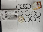 Deves Piston Rings #1184- 040 For Mg As Shown.. Fixed Price $15.75.
