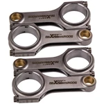 4X Connecting Rods For Toyota Starlet/tercel/corolla/paseo 4E-FE/4EFTE 4.646". Fixed Price $395.87.