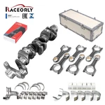 Raceorly Forged 4 Web Crankshaft Rebuild Bmw X3 X6 3.0DIESEL N57D30A. Fixed Price $1299.00.