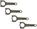 Manley H Tuff Beam 6.142IN Connecting Rod Set For 93-06 4G63/4G63T 2.0L. Fixed Price $642.34.