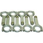 Eagle Sbf 4340 Forged H-beam Rod 5.400 W/ARP2000- CRS5400C3D2000. Fixed Price $808.91.