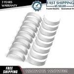 Connecting Rod Bearing Set For Bmw 550I M5 X5 X6 F10 F90 F02 E70 N62 N63 S63. Fixed Price $28.49.