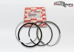 Genuine Isuzu Piston Ring For Ftr Fsr Fvr Nrr W/turbo 6BG1 6.5L 1991-1993. Fixed Price $89.50.