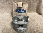 Nos Ford D4FZ-6108-D 1974-1980 Mustang 2.3L 2300CC Engine .020 Oversized Piston. Fixed Price $24.00.