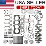 G4KJ 2.4L Engine Repair Kit With Crankshaft Rods For Hyundai Kia 2011-2020. Fixed Price $195.99.