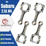 4PCS Piston Connecting Rod For Subaru EJ20 EJ257 EJ255 Wrx Turbo 12100AA181. Fixed Price $125.99.