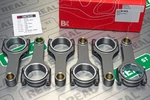 Brian Crower H Beam Rods For 1JZ-GTE BC625+ Arp Custom Age Fasteners BC6318. Fixed Price $1471.05.
