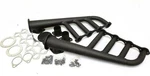 Gearhead Small Block Ford 289 302 Black Lakester Headers Street Rod Sbf. Fixed Price $1237.55.