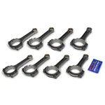 Eagle FSI6000B2000 4340 I-beam Rods For Chevy Sb Arp Bolt. Fixed Price $571.88.