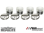 Series 1275 Classic Mini Hepolite Racing Slipper Piston Set With Dlc Rings. Fixed Price $406.43.