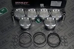Manley 86MM 9.0:1 94MM Stroker Extreme Forged Pistons Supra 2JZGTE. Fixed Price $1235.39.