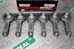Manley Tuff Beam Hd Rod Set For Toyota 2JZGE 2JZ-GTE 15027-6. Fixed Price $927.84.