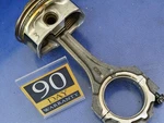 Isf Lexus USF40 2UR-FSE Piston Connecting Rod LS600HL 5.0 Oem 3. Fixed Price $85.00.