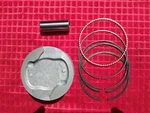 2008-2013 Dodge 4.7 New Std Piston, Pin,rings Ram Pu Jeep Grand Cheokee, Dakota. Fixed Price $63.99.