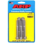 Arp 612-3000 12-POINT Stainless Steel Bolt Kit 5/16-18 X 3.000" Long (set Of 5). Fixed Price $33.54.