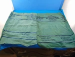 Vintage 1940'S 1950'S Spark Plug Shop Rags Flint Michigan Plant Factory. Fixed Price $35.00.