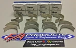Clevite CB762P 1957-1976 Buick 364 400 401 425 430 455 Connecting Rod Bearings. Fixed Price $126.72.