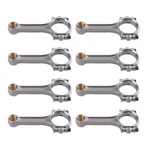 5.700" 2.100" .927" I-beam 5140 Connecting Rods For Sbc Chevy 350 500HP Floating. Fixed Price $110.99.