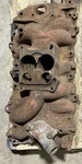 396/427 Intake 67 Chevelle Corvette Camaro Nova Qjet 3883948 Bbc Oval Port E20. Fixed Price $169.90.