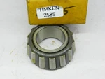 Timken 2585 Tapered Roller Bearing Cone Nos - Vintage Auto Part High Quality. Fixed Price $27.95.