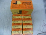 Johnson FD-675CP X30 Rod Bearing Set 54-66 Ford Merc Edsel 239 272 292 .030. Fixed Price $142.95.