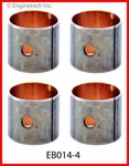 Piston Wrist Pin Bushing Enginetech, Inc. EB014-4. Fixed Price $57.99.